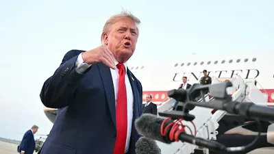 ترامب: سنملأ الاحتياطيات الاستراتيجية بالنفط الفنزويلي