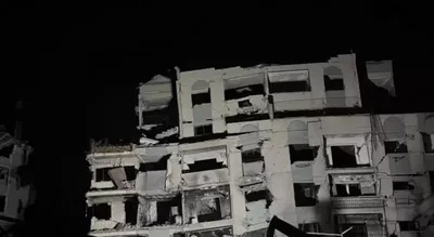 انتشال 11 شهيدا فلسطينيا وعشرات المفقودين تحت الأنقاض في مدينة غزة