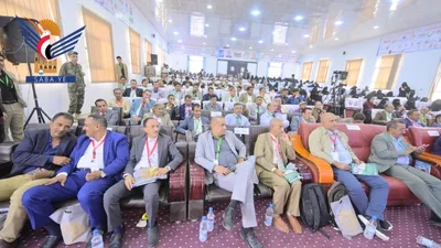 اختتام المؤتمر الطبي الرابع لطب الأطفال وحديثي الولادة بجامعة عمران