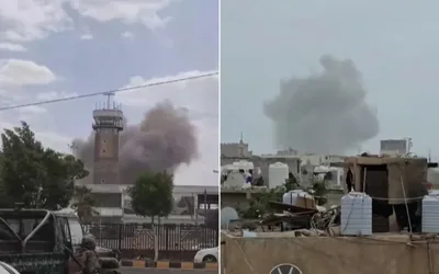 سياسي أيرلندي ينتقد السعودية لقصف مطار صنعاء ويذكّر بضحايا الحرب على اليمن