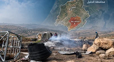 العدو الإسرائيلي يوسع عدوانه في الضفة والقدس بالتزامن مع استمرار اعتداءات المستوطنين على الفلسطينيين وممتلكاتهم