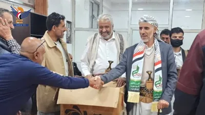 العلامة مفتاح يتفقد سير العمل بوزارة النقل والأشغال ومستوى الإنجاز في عملية الدمج