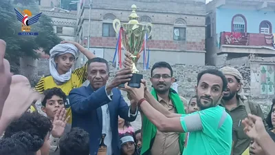 تعز .. نجوم هجدة والمشجب يتوّجان بلقبي دوري الرسول الأعظم بمديريتي مقبنة والصلو
