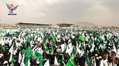 حرائر العاصمة يحتفين بالمولد النبوي بفعالية مركزية كبرى