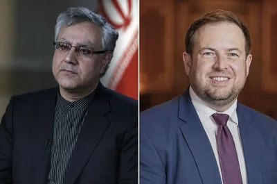 إيران ترفض المزاعم البريطانية بشأن "قاعدة فارفورد" وتنفي أي صلة لها بالحادثة