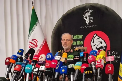 العميد محبي: الرسالة للشعب الأمريكي تهدف إلى توضيح مواقف إيران