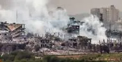 إصابة فلسطيني بنيران العدو الصهيوني في خان يونس جنوب غزة
