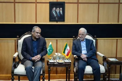 وزير الداخلية الإيراني: نُقدّر جهود باكستان المتواصلة في إرساء وتعزيز السلام في المنطقة