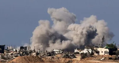بعد ليلة دامية.. انتشال جثمان صياد فلسطيني بعد استشهاده برصاص زوارق العدو الإسرائيلي في بحر دير البلح