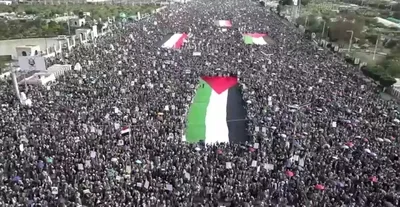رئيس هيئة الأركان في اليمن للقسام وسرايا القدس: نحن معكم في أي مرحلة تصعيد جديدة