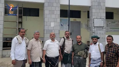 رئيس جامعة الحديدة يتفقد أوضاع منشآت الجامعة في الخوخة
