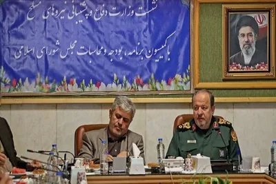 وزير الدفاع الإيراني: نعيد تقييم قدراتنا استعدادًا لتهديدات المستقبل
