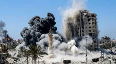 إصابة فلسطيني في خروقات إسرائيلية جديدة لـ "هدنة غزة"