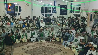 قضائية البيضاء تحيي ذكرى المولد النبوي 