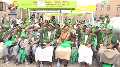 فعالية لمستشفى الشهيد الدرة بجحانة بذكرى المولد النبوي