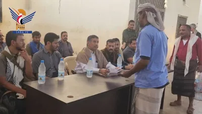 نيابة الحديدة تفرج عن 50 سجينًا بمناسبة المولد النبوي