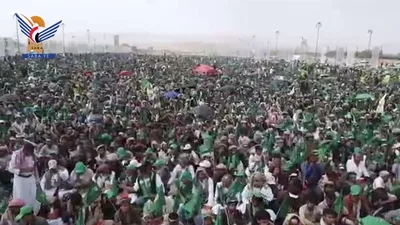 الجوف ترسم ملحمة الوفاء والولاء في ذكرى المولد النبوي الشريف