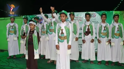 أمسية لفرع مؤسسة الطرق والجسور بحجة إحتفاءً بالمولد النبوي