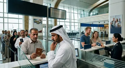 معضلة الجواز العربي في دول الخليج.. بين إدعاء العروبة ومرارة الواقع