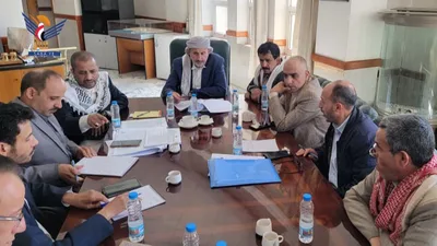 مناقشة مستوى الأداء وتقارير الإنجاز بوزارة النفط والمعادن