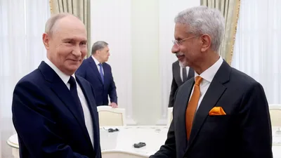 بوتين: العلاقات التي تربط بين روسيا والهند متينة منذ عقود