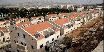 تقرير: العدو الإسرائيلي يُروّج لكتلة استيطانية ممتدة تفصل شمال الضفة المحتلة عن وسطها وجنوبها