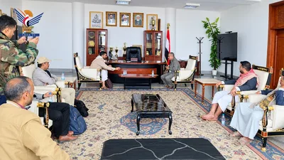 نائبا وزيري الخدمة المدنية والشباب يناقشان إعداد اللوائح التفصيلية للإدارات والأقسام التخصصية