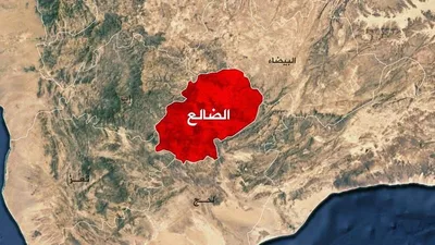استشهاد مواطن في الضالع بقذيفة لمرتزقة العدو السعودي