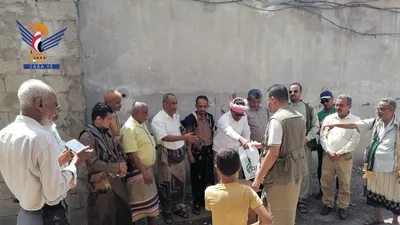 الحديدة.. زيارات وتوزيع هدايا لأسر الشهداء في مديريات الميناء والحوك والحالي