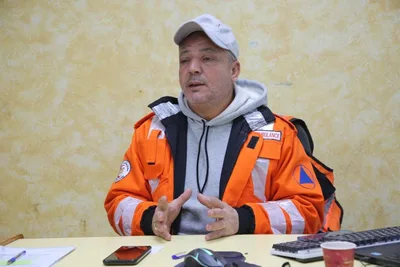 2000 مبنى مهدد بالانهيار في قطاع غزة تعجز فرق الإنقاذ عن التعامل معها