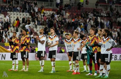 اليونان تهزم ألمانيا بهدف دون رد في دوري الأمم الأوروبية