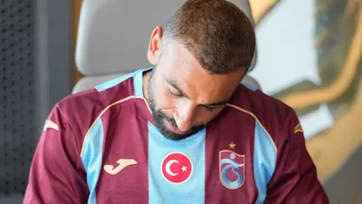 محمد صلاح يكشف دوافع انتقاله إلى طرابزون سبور التركي