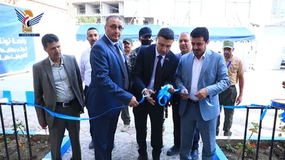 نائب وزير التربية والتعليم يفتتح المبنى الجديد لجامعة تونتك الدولية