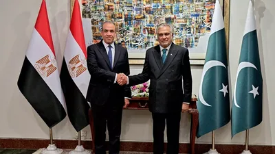 مصر وباكستان تدعوان للعودة إلى مذكرة تفاهم إسلام آباد بين واشنطن وطهران 