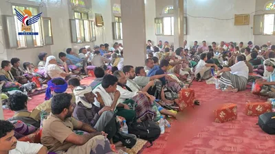 لقاء موسع لإطلاق عملية غربلة البذور في المربع الجنوبي بمحافظة الحديدة