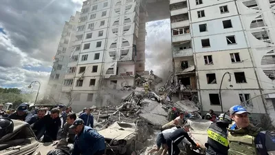 مقتل شخصين وإصابة أربعة في هجوم أوكراني على بيلغورود الروسية
