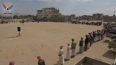قبائل المتون بالجوف تُعلن النفير العام والجهوزية لمواجهة تصعيد العدو السعودي