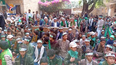 صنعاء.. فعاليات وأمسيات بالحيمة الداخلية بذكرى المولد النبوي