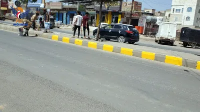تواصل أعمال التحسين في محافظة صنعاء لاستقبال ذكرى المولد النبوي