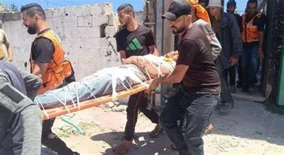 إصابة فلسطينيَين برصاص العدو الإسرائيلي في قطاع غزة