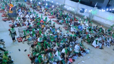 صندوق النظافة والتحسين بالحديدة ينظم أمسية بذكرى المولد النبوي