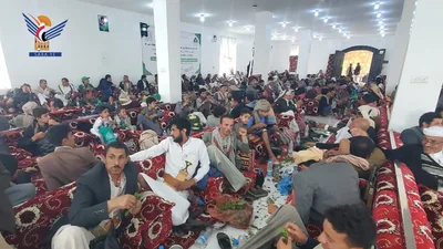 المحويت.. أمسية ثقافية في عزلة بني حبش بمديرية الرجم بذكرى المولد النبوي 
