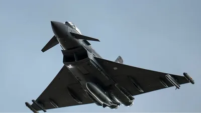 تصنيف أفضل الطائرات المقاتلة في العالم خلال 2026 (إنفوغراف)