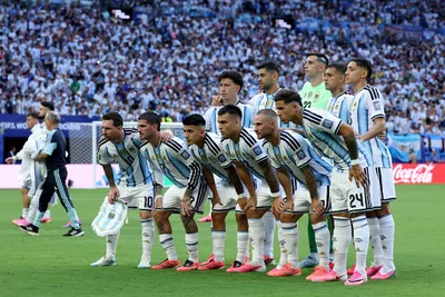 الفيفا يفرض عقوبات على عدد منتخب الأرجنتين بسبب أحداث كأس العالم 2026