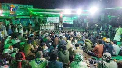 أمسيات ثقافية وخطابية في السدة احتفاءً بذكرى المولد النبوي