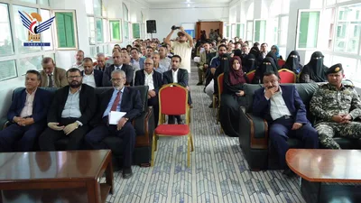 وزير الصحة يفتتح المبنى الجديد للمجلس الطبي والمركز الامتحاني الالكتروني