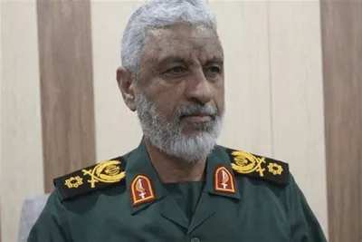 قائد بحرية الحرس الثوري الإيراني: نترقب اقتراب السفن الأمريكية من مضيق هرمز
