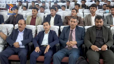 كلية الطب في جامعة عمران تٌحيي اليوم العالمي للصيادلة