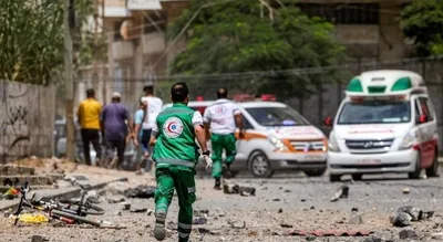 الإغاثة الطبية يغزة : المنظومة الصحية تنهار جراء استمرار العدو الصهيوني استهدافها