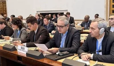 بعثة إيران في جنيف: استهداف المدنيين خيار أمريكي